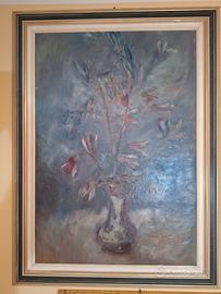 DONADEL olio su tela 70x100