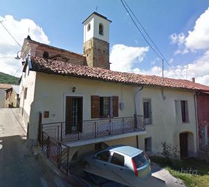 Cascinale da ristrutturare a Monasterolo Casotto