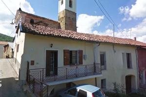 Cascinale da ristrutturare a Monasterolo Casotto