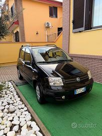 Fiat panda 2006 - 155 mila - GPL