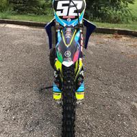 Motocross yamaha yz 125 2017