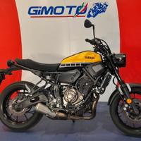 Yamaha XSR 700 - 2016