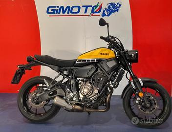 Yamaha XSR 700 - 2016