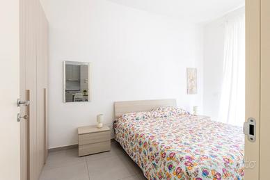 Trilocale sul corso a porto recanati