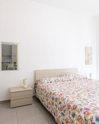 Trilocale sul corso a porto recanati