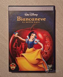 Film DVD Biancaneve 