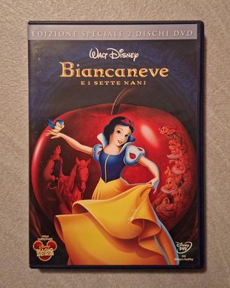 Film DVD Biancaneve 