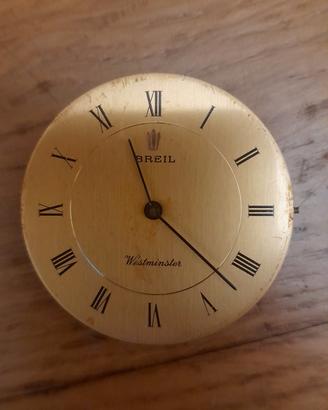 meccanica Breil Westminster 