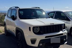Jeep Renegade 80th anniversario