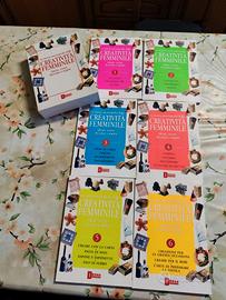 rivista donna moderna pacchetto 