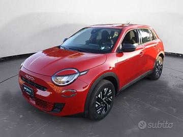 FIAT 600 Hybrid 110 CV DCT MHEV Pop