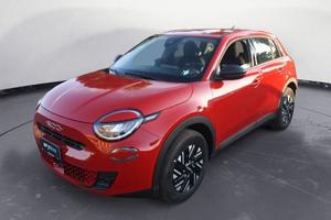 FIAT 600 Hybrid 110 CV DCT MHEV Pop