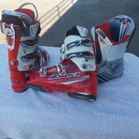 scarponi da sci Nordica tagl.42