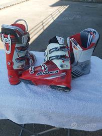 scarponi da sci Nordica tagl.42