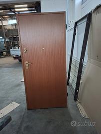 Porta blindata Dierre, classe 2, con telaio 
