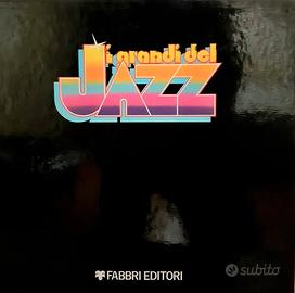 I grandi del Jazz - Fabbri Editori