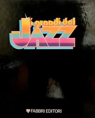 I grandi del Jazz - Fabbri Editori