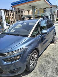 Citroen C4 Grand Picasso esclusivo 7 posti 2015