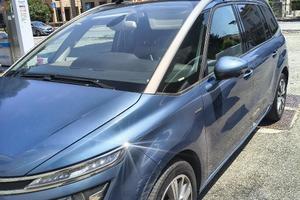 Citroen C4 Grand Picasso esclusivo 7 posti 2015