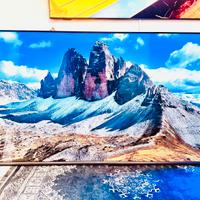 Tv QLED HiSense ultra 4k Smart 65”pollici