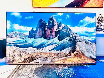 Tv QLED HiSense ultra 4k Smart 65”pollici