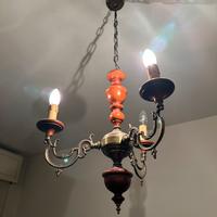 Lampadario vintage