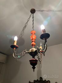 Lampadario vintage