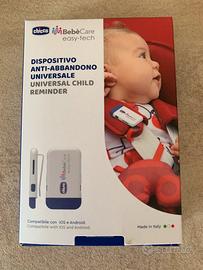 Dispositivo anti-abbandono universale Chicco nuovo