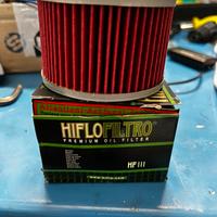 Filtro hiflo HF111