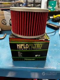 Filtro hiflo HF111