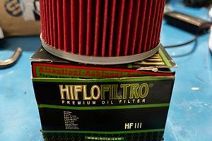 Filtro hiflo HF111