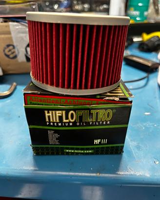 Filtro hiflo HF111