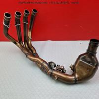 COLLETTORI SCARICO x HONDA CBR 600 RR 2007 2008