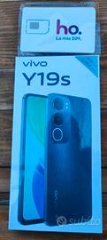 Smartphone VIVO Y19 new ancora imballato