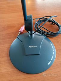 Microfono per PC della Trust 