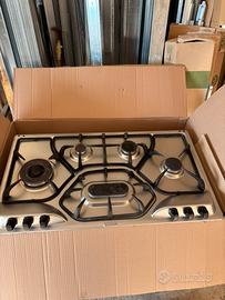 Piano cottura da 90
