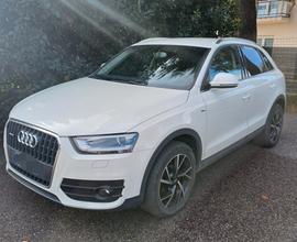 Audi q3 2.0 tfsi 170 cv