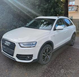 Audi q3 2.0 tfsi 170 cv