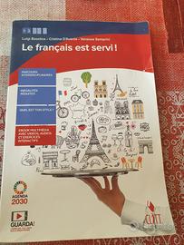 Le francais est servi  per scuola alberghiero 
