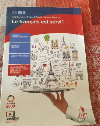 Le francais est servi  per scuola alberghiero 