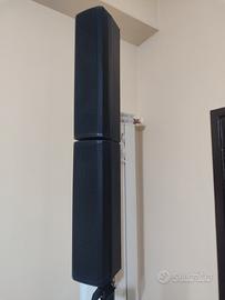 colonna db tecnogic 802 1200 watt 3 mesi di vita 