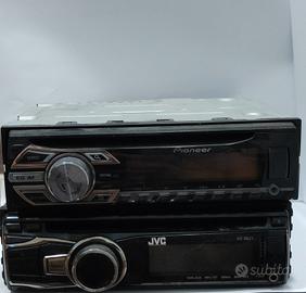 Stereo auto 