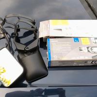 Specchietti supplementari per traino