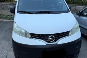 Furgone nissan nv200