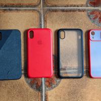 4 cover per Apple iPhone XR