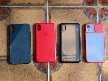 4 cover per Apple iPhone XR