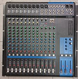Mixer audio analogico Yamaha MG16