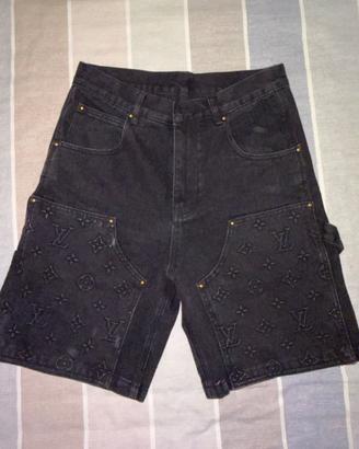 JEANS CORTO LOUIS VUITTON PARI A NUOVO