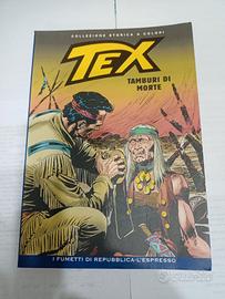 FUMETTO-TEX COLL.NE STORICA A COLORI-NUM.84-2008