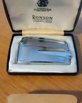 accendino Ronson 